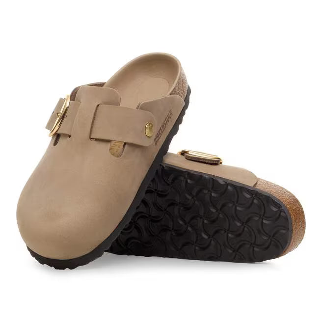 Women's Birkenstock Boston Big Buckle