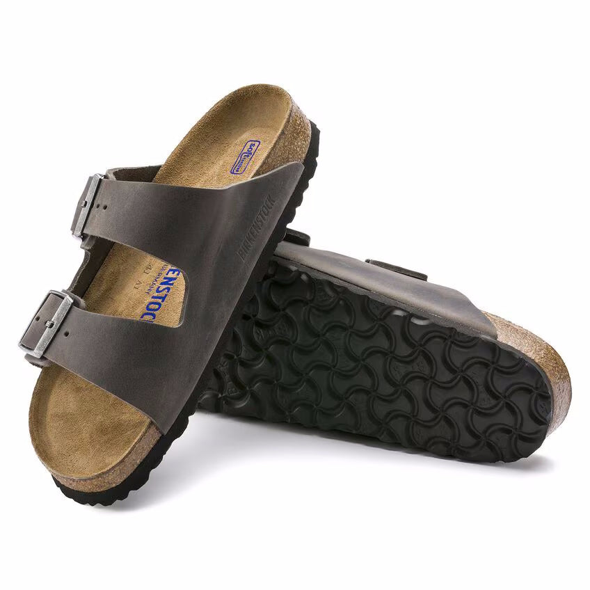 Men's Birkenstock Arizona Soft Footbed