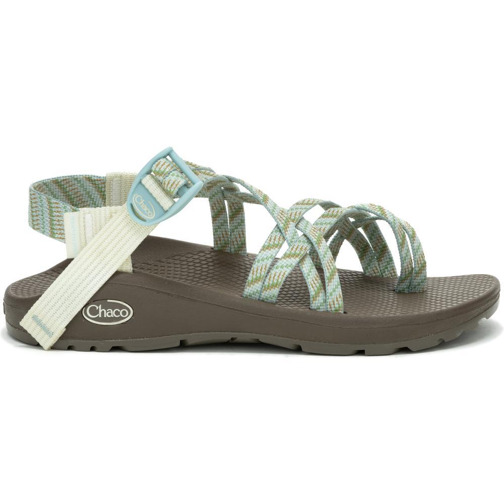 チャメロプス Women's Chaco Z/Cloud X2 Trim Papyrus | Women's Chaco Vibram Sole