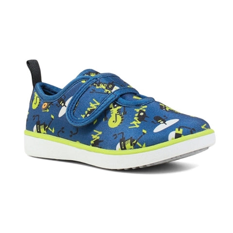 Kids' Bogs Kicker Strap Robots