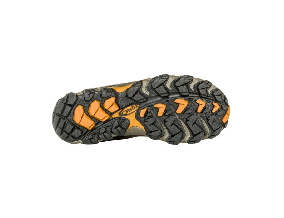 Men's Oboz Bridger Mid WP