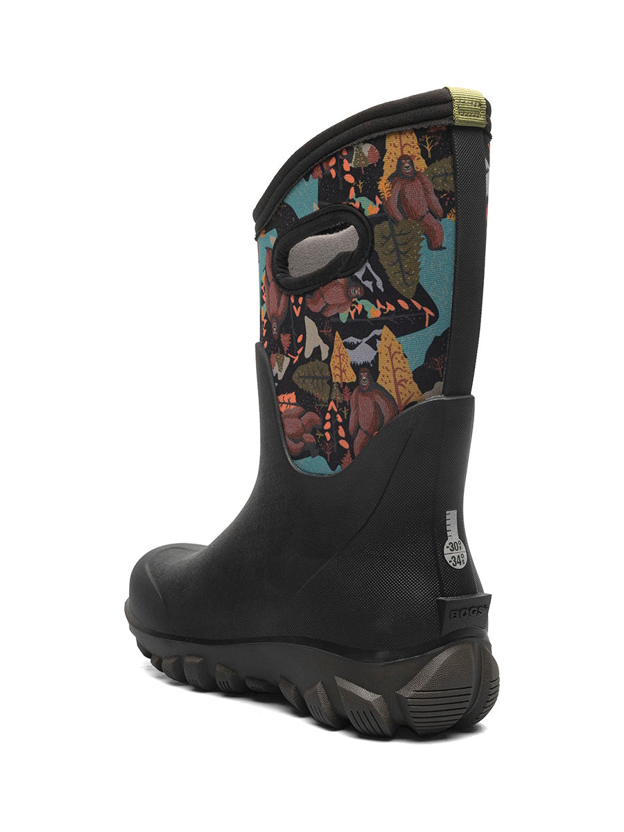 Kid's Bogs Classic Seamless Yeti