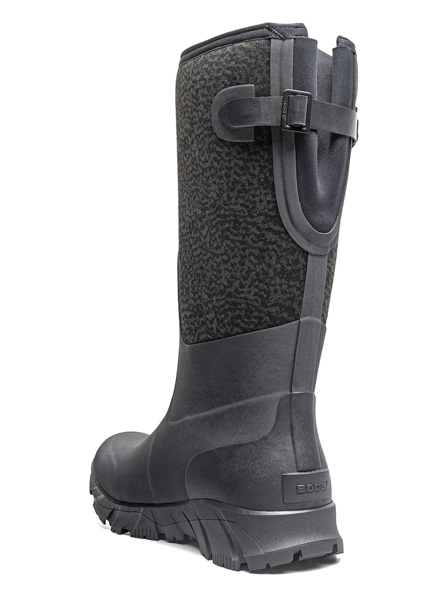 Women's Bogs Whiteout II Adjustable Calf Plume
