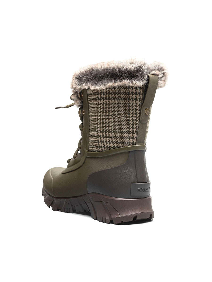 Women's Bogs Arcata II Plaid