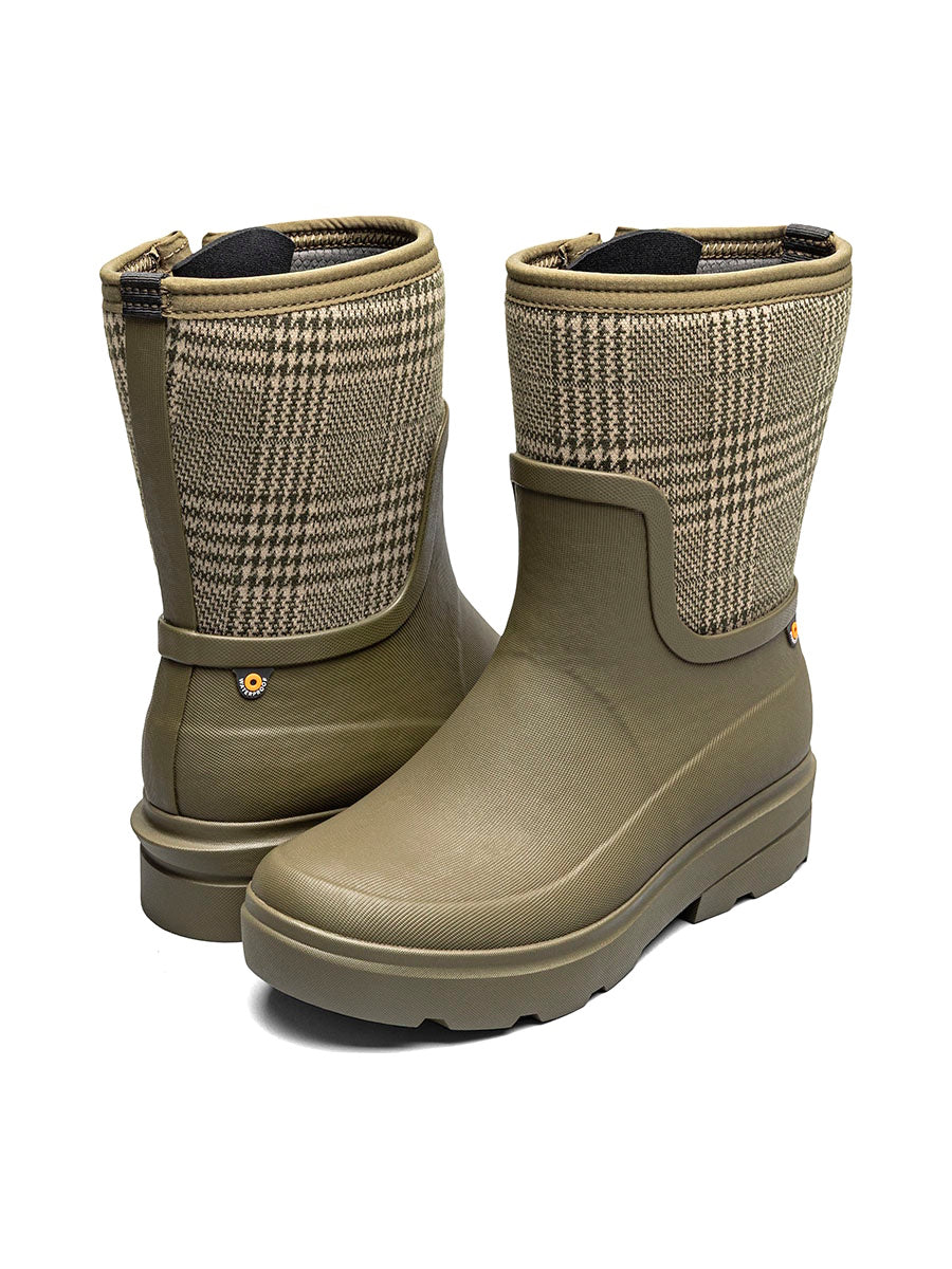 Women's Bogs Hazel Mid Zip