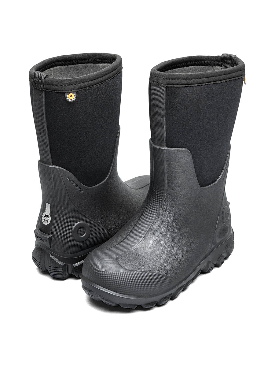 Kid's Bogs Classic Seamless NH (No Handles)