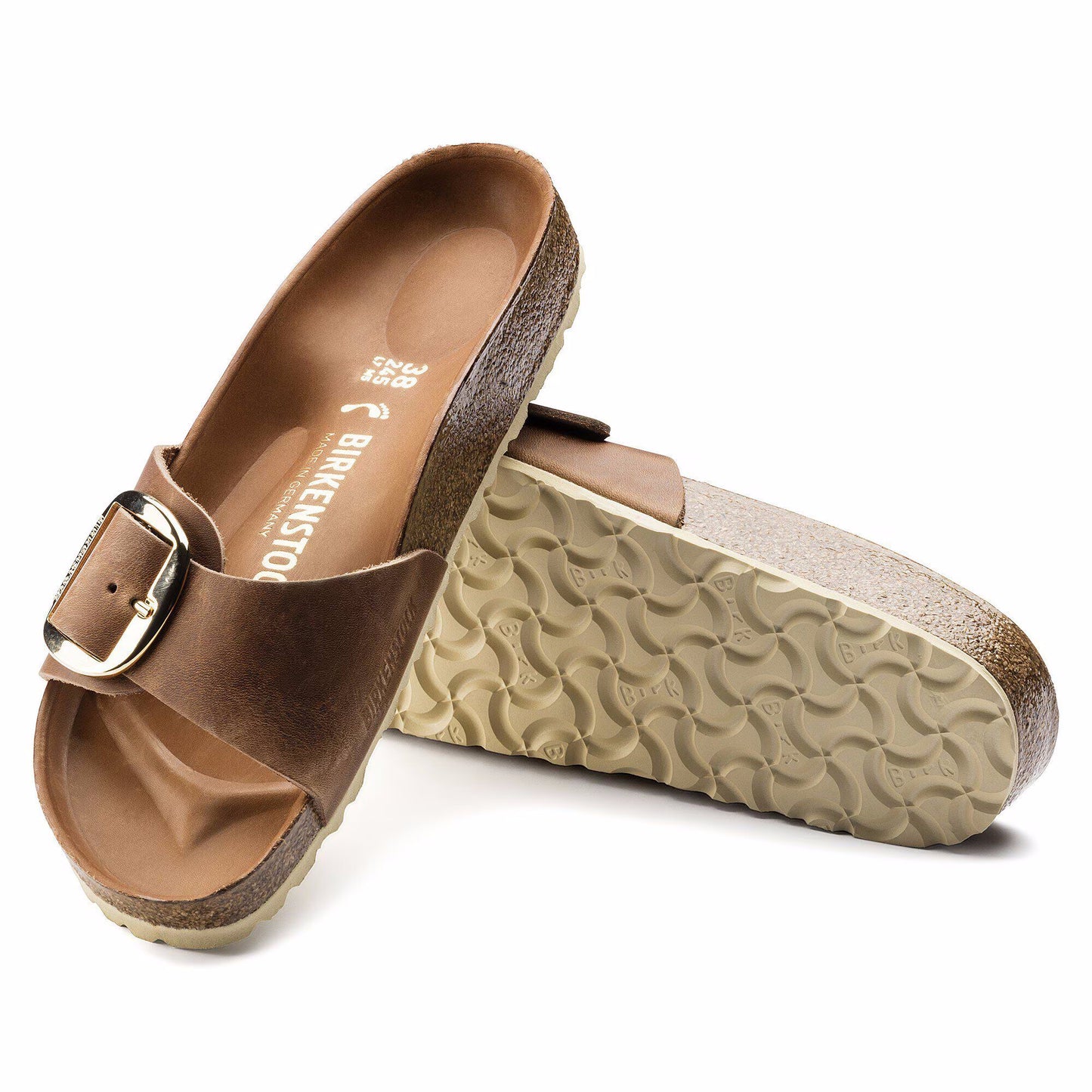 Women's Birkenstock Madrid Big Buckle