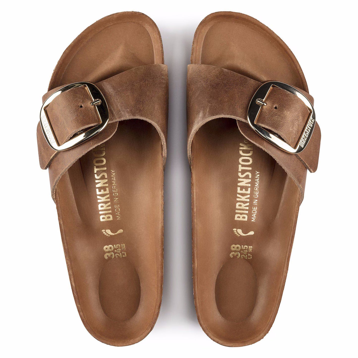 Women's Birkenstock Madrid Big Buckle