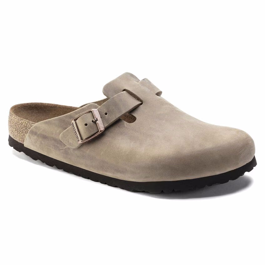 Men's Birkenstock Boston Soft Footbed