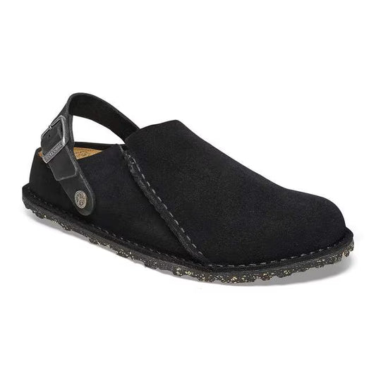 Men's Birkenstock Lutry Premium Suede