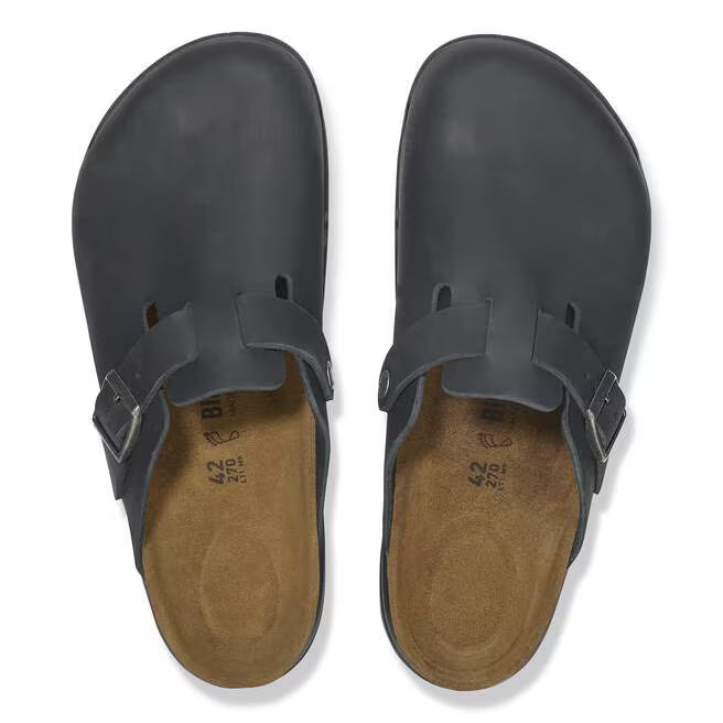 Men's Birkenstock Boston Crosstown – Saager's Shoe Shop Men's Birkenstock Boston Crosstown – Saager's Shoe Shop