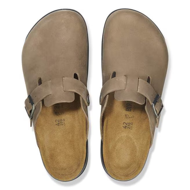 Men's Birkenstock Boston Crosstown – Saager's Shoe Shop Men's Birkenstock Boston Crosstown – Saager's Shoe Shop