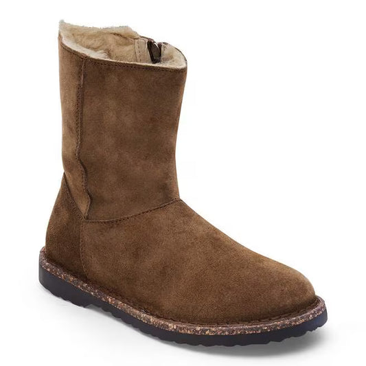 Women's Birkenstock Uppsala Zip Shearling