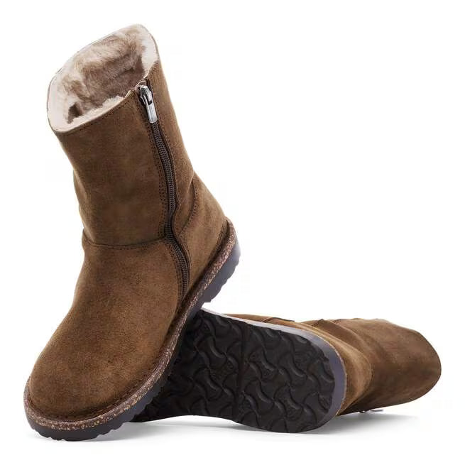 Women's Birkenstock Uppsala Zip Shearling