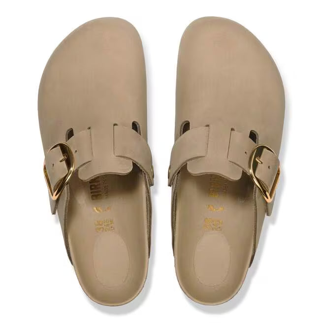 Women's Birkenstock Boston Big Buckle