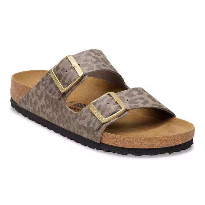 Women's Birkenstock Arizona Syn Leo