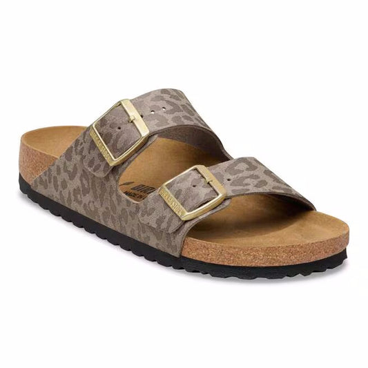 Women's Birkenstock Arizona Syn Leo