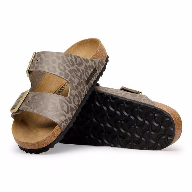 Women's Birkenstock Arizona Syn Leo