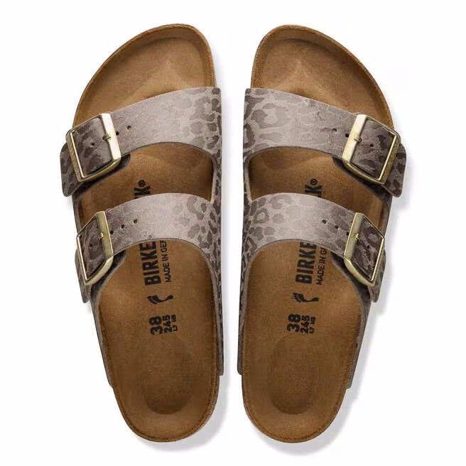 Women's Birkenstock Arizona Syn Leo