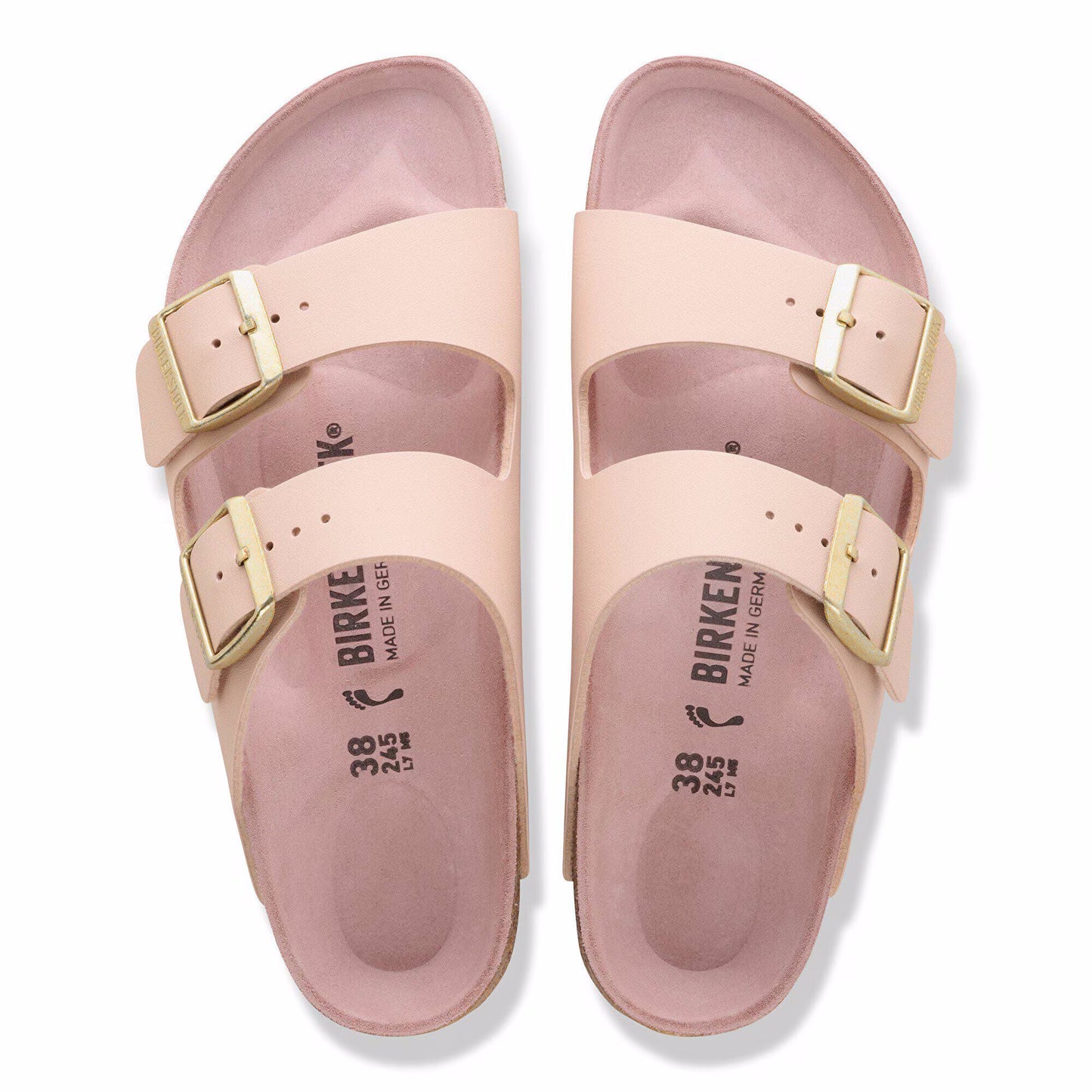Women's Birkenstock Arizona Birko Flor