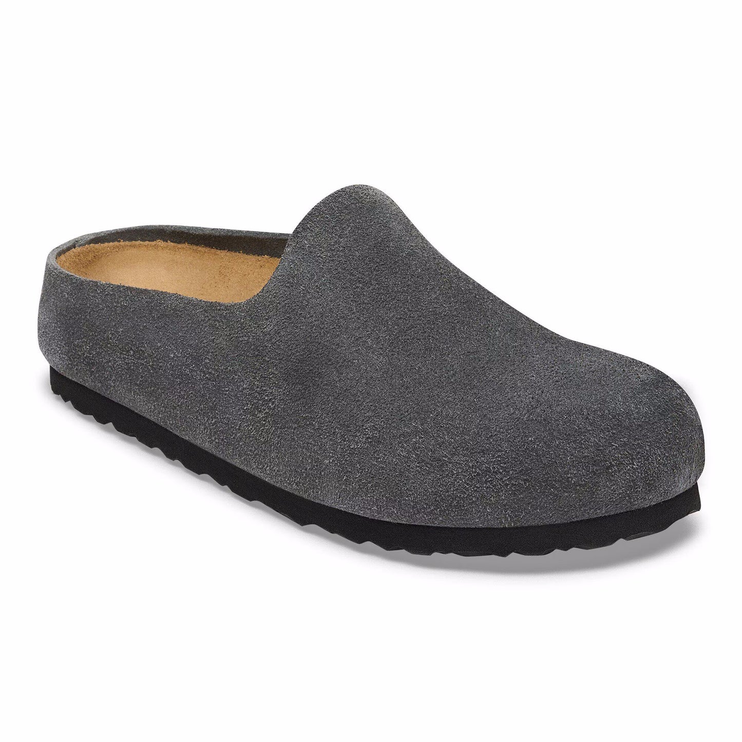 Women's Birkenstock Amsterdam Wrapped Suede Leather