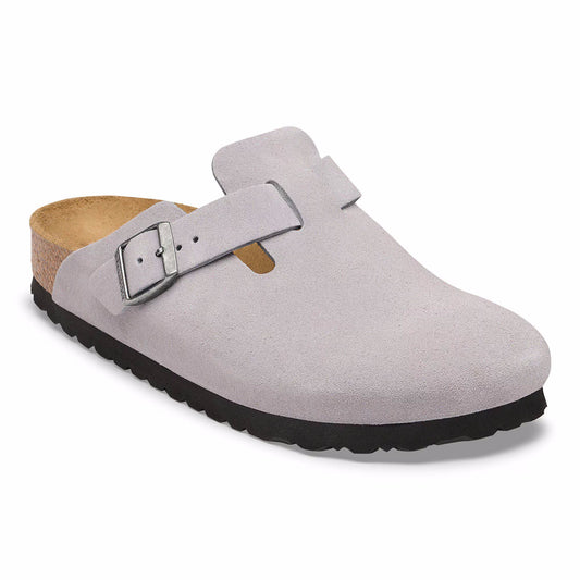 Women's Birkenstock Boston Suede