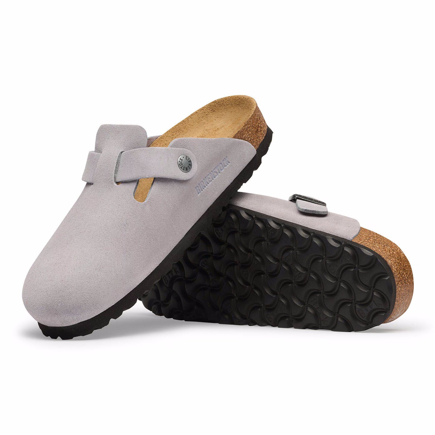 Women's Birkenstock Boston Suede