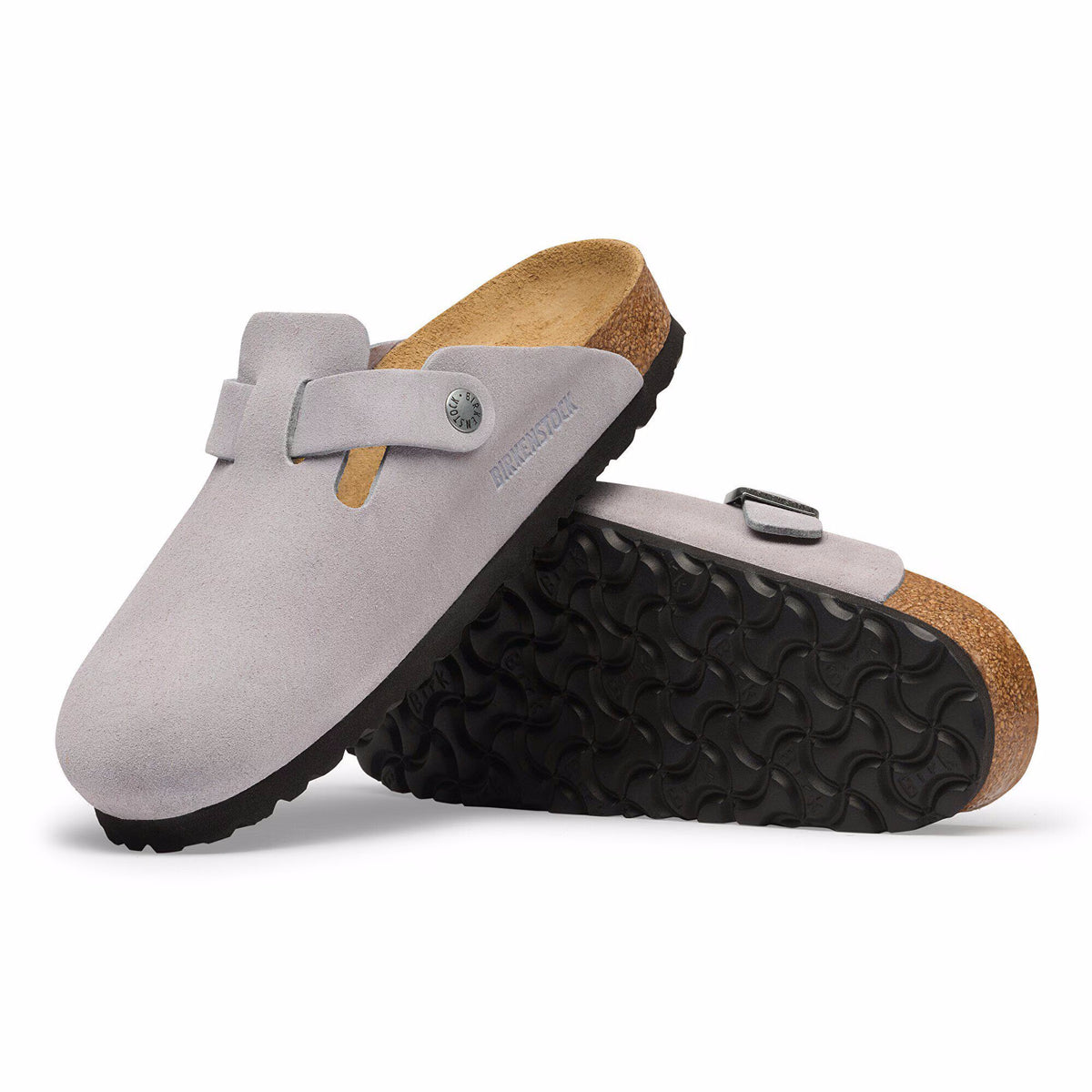 Women's Birkenstock Boston Suede