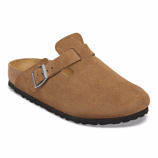 Men's Birkenstock Boston Suede
