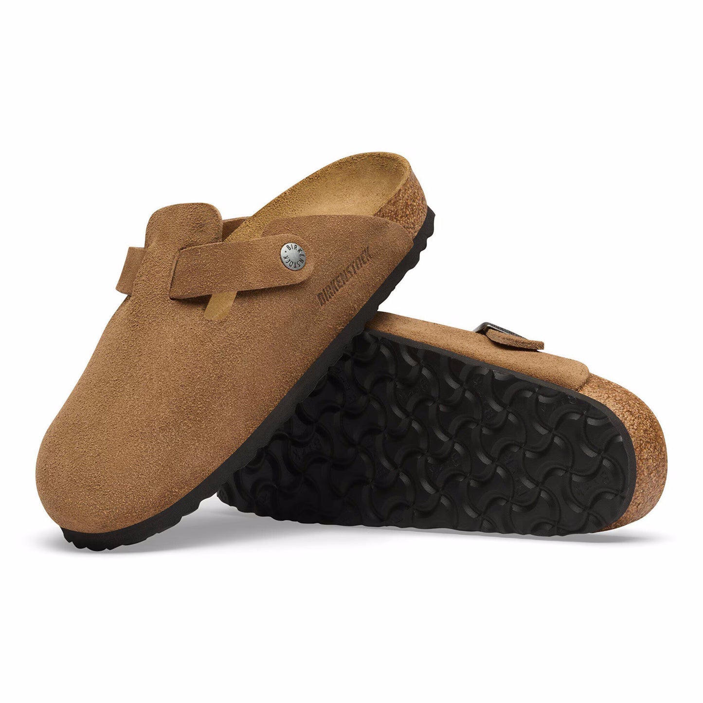Women's Birkenstock Boston Suede