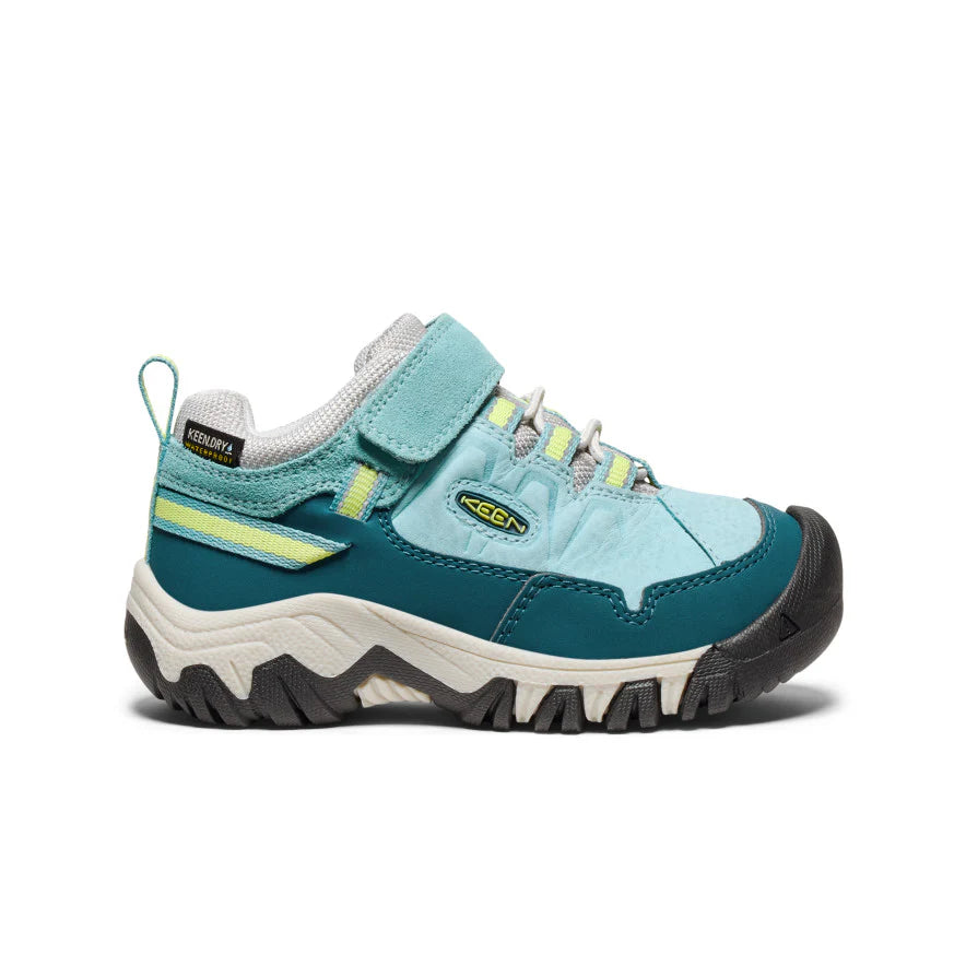Kid's Keen Targhee IV Low WP