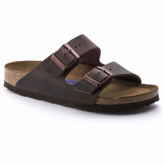 Men's Birkenstock Arizona Soft Footbed