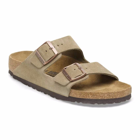 Men's Birkenstock Arizona Suede