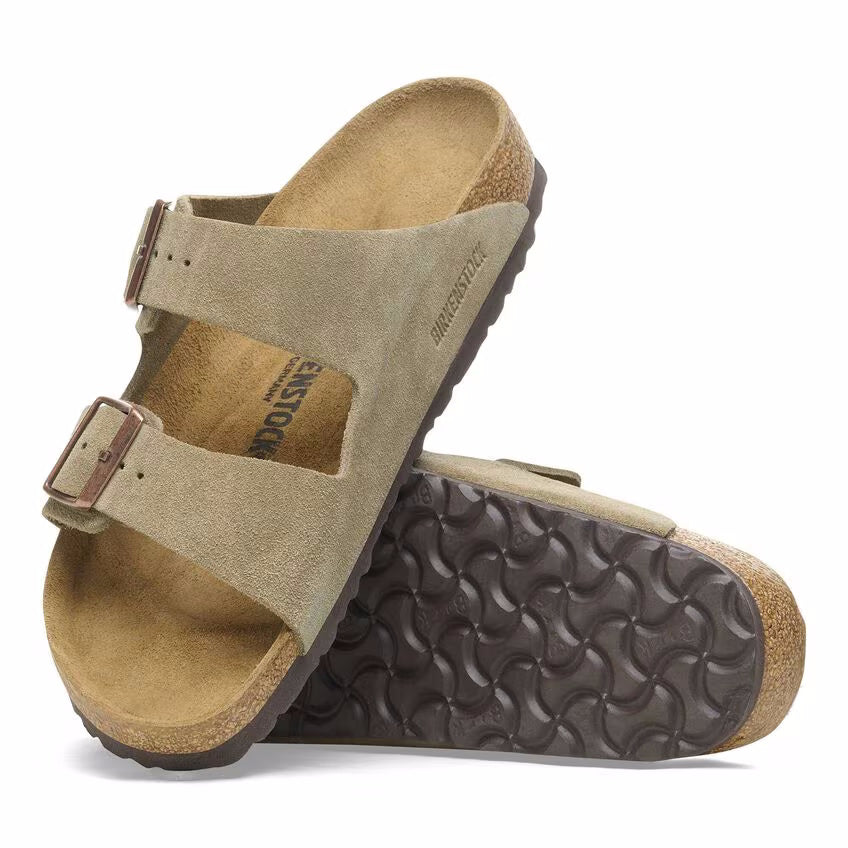 Women's Birkenstock Arizona Suede