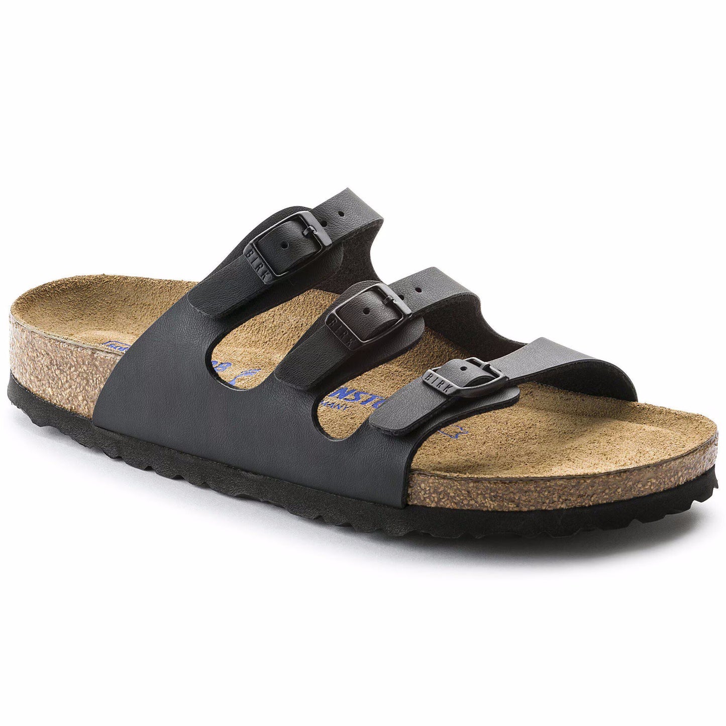 Women's Birkenstock Florida Soft Footbed Birko-Flor