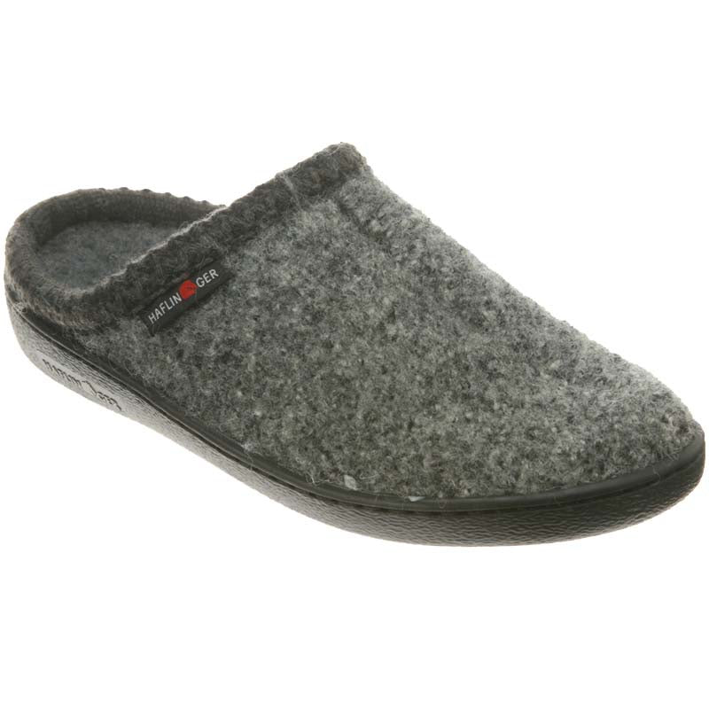 Women's Haflinger Classic Hardsole