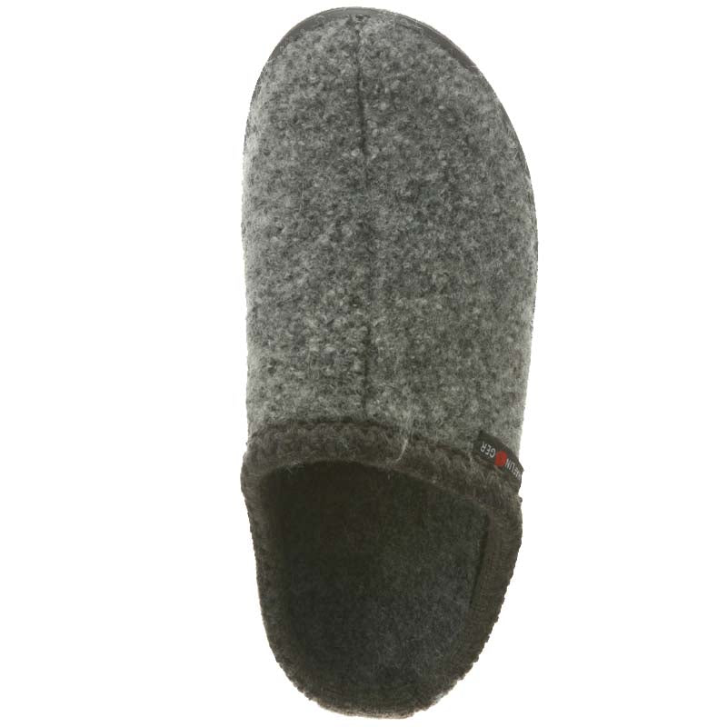 Women's Haflinger Classic Hardsole