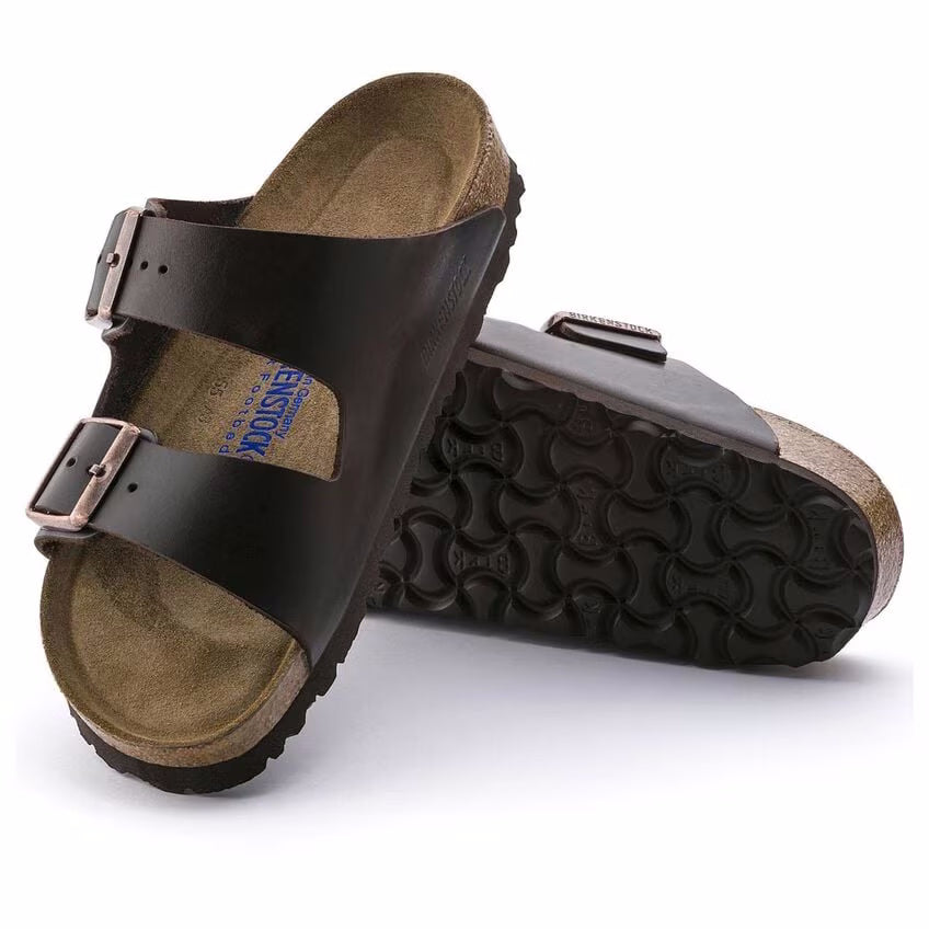 Women's Birkenstock Arizona Soft Footbed