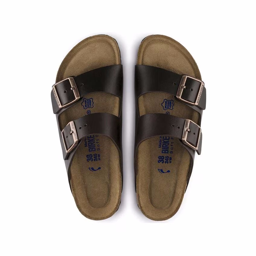 Women's Birkenstock Arizona Soft Footbed
