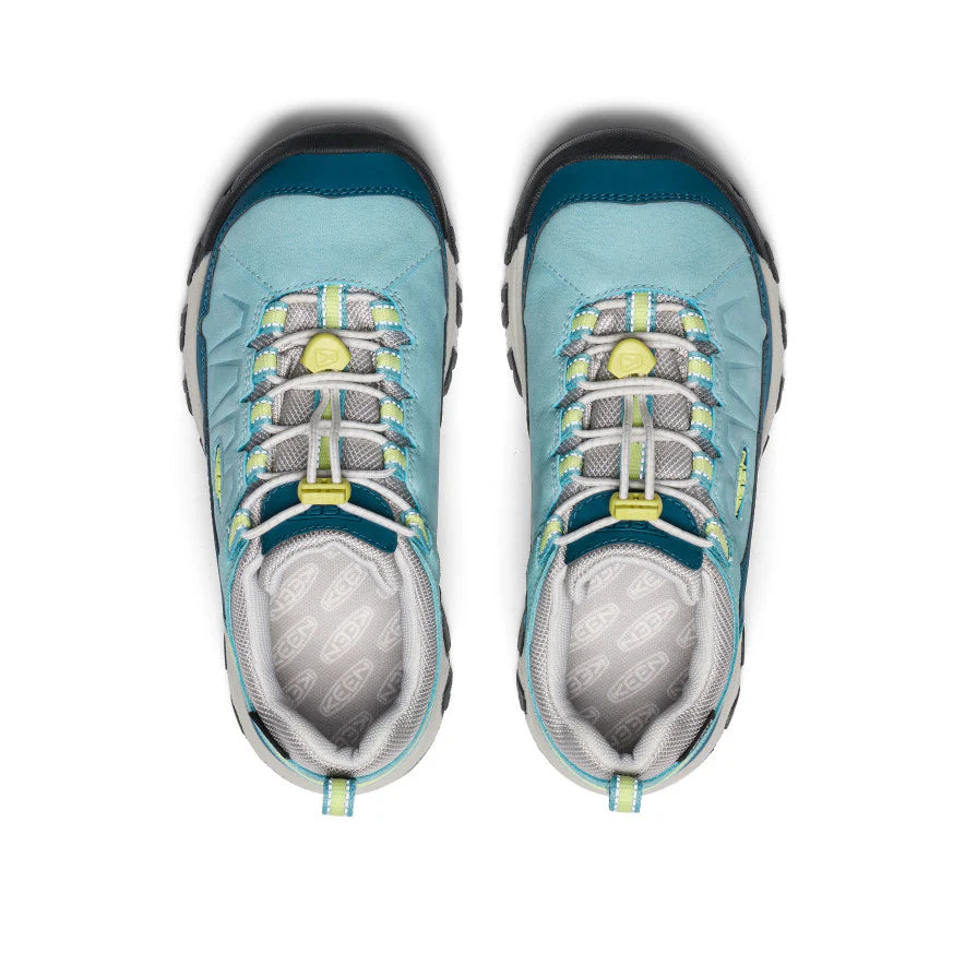 Kid's Keen Targhee IV Low WP