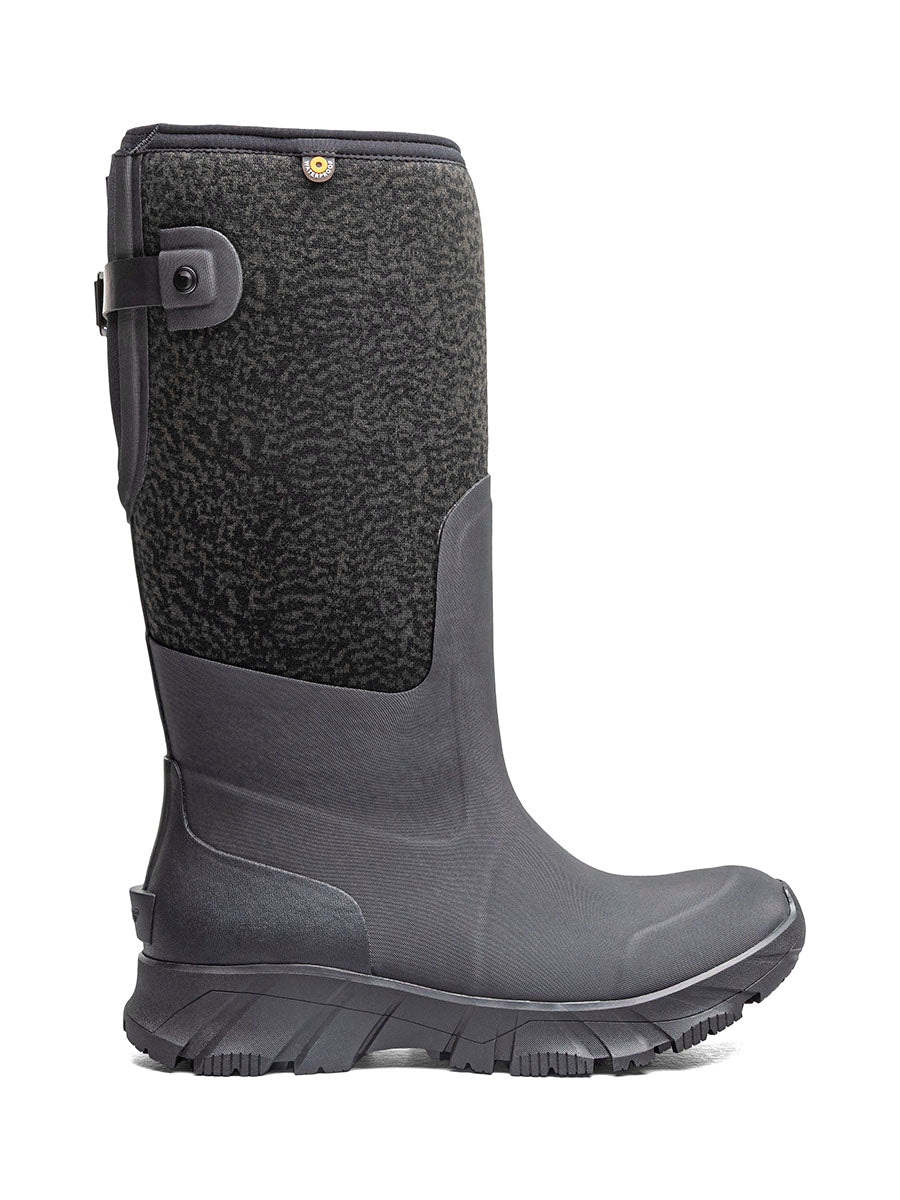 Women's Bogs Whiteout II Adjustable Calf Plume