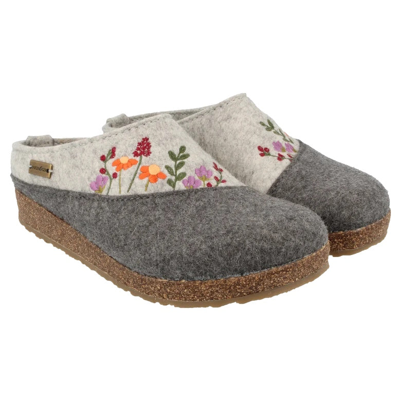 Women's Haflinger Grizzly Flower Garden