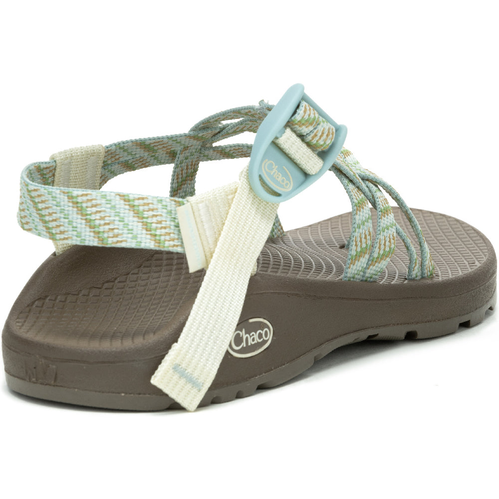 Women's Chaco Z/Cloud X2 Trim Papyrus | Women's Chaco Vibram Sole