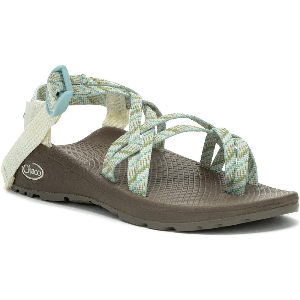 Women's Chaco Z/Cloud X2 Trim Papyrus | Women's Chaco Vibram Sole