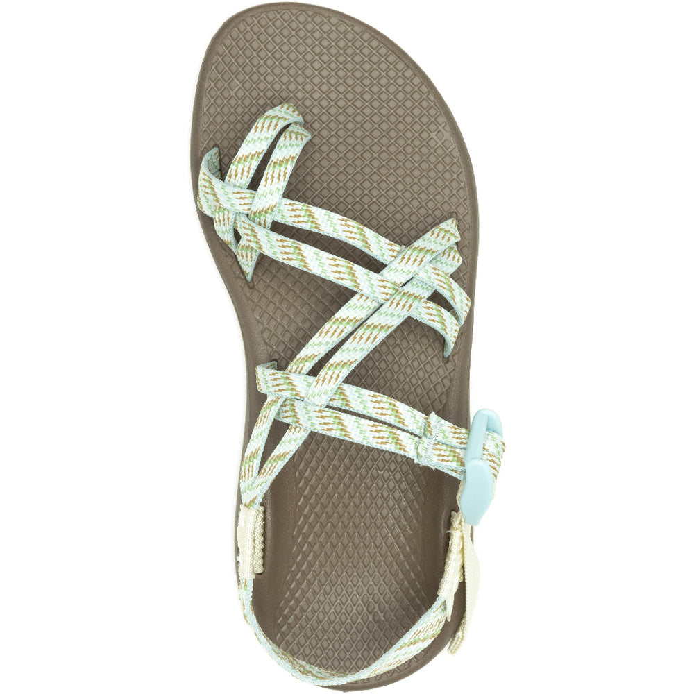 Women's Chaco Z/Cloud X2 Trim Papyrus | Women's Chaco Vibram Sole