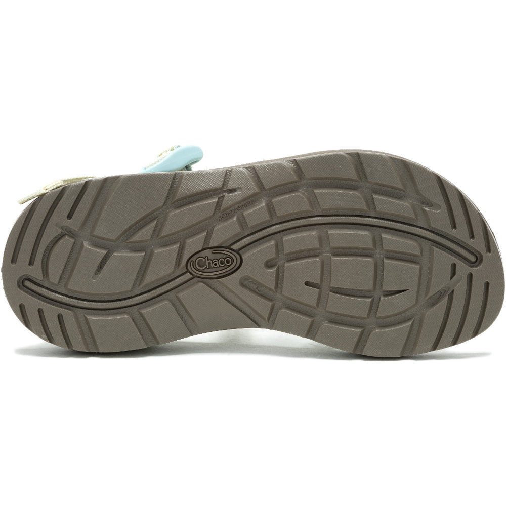 Women's Chaco Z/Cloud X2 Trim Papyrus | Women's Chaco Vibram Sole