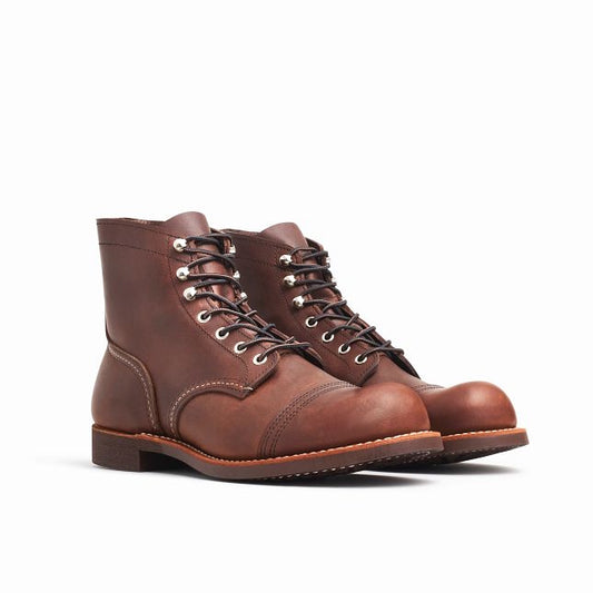 Men's Red Wing Iron Ranger 8111