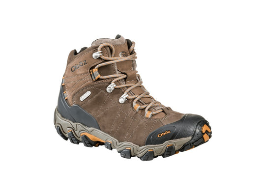 Men's Oboz Bridger Mid WP