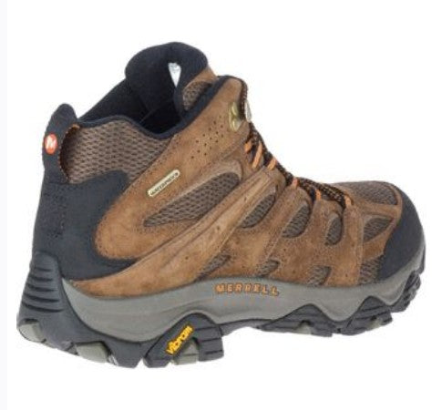Men's Merrell Moab 3 Mid WP