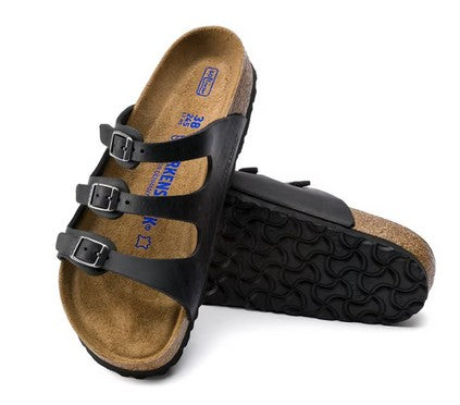 Women's Birkenstock Florida Soft Footbed